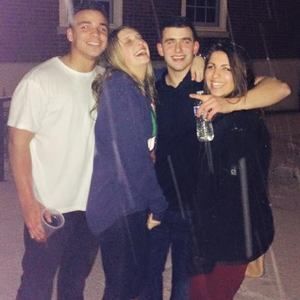 Meet your Posher, Anthony